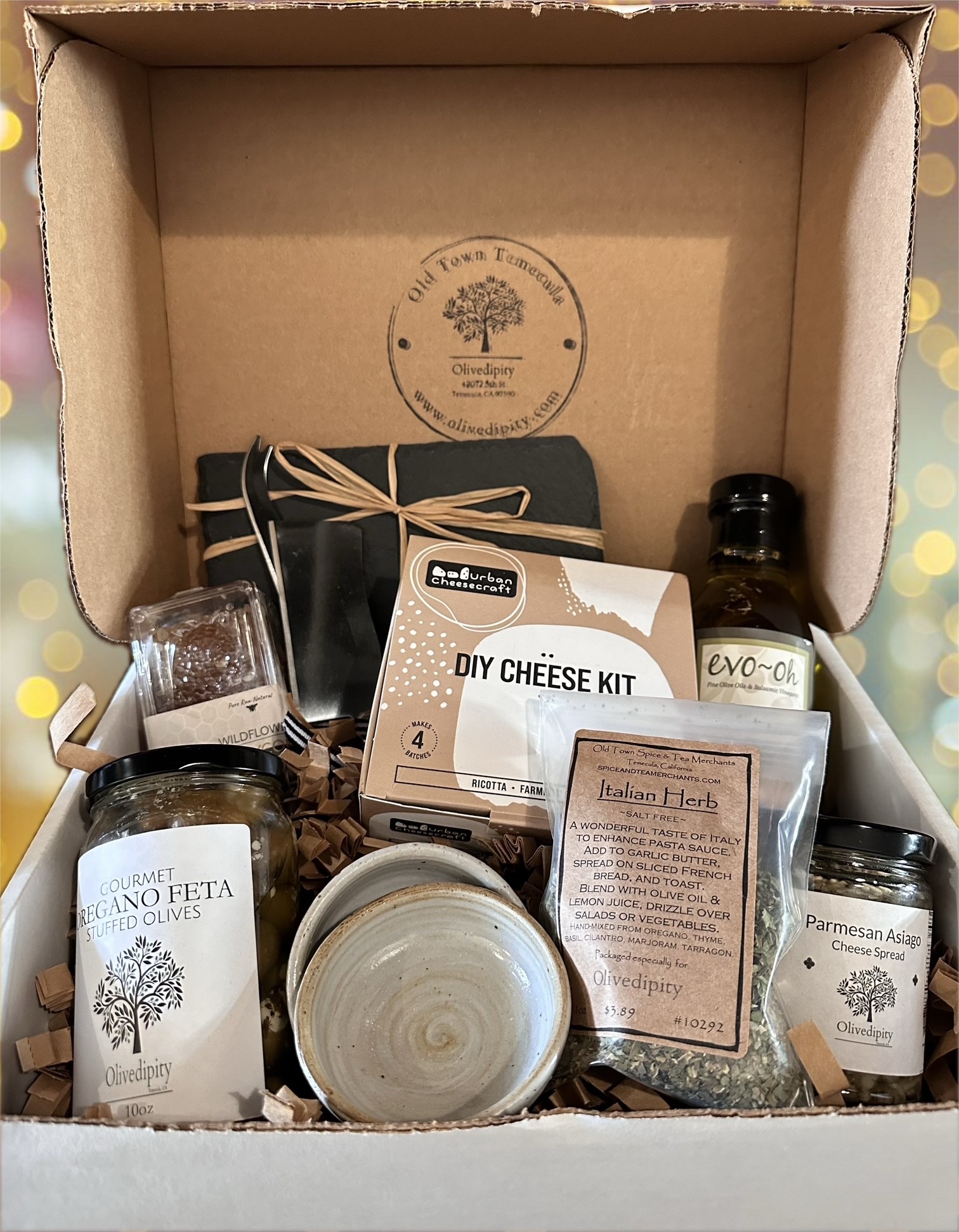 Charcuterie Gift Set