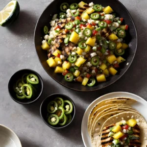 Coconut Jalapeno Mango White Balsamic