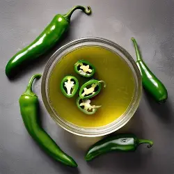 Jalapeno Olive Oil